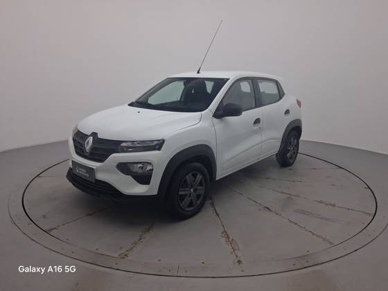 RENAULT KWID 1.0 12V SCE FLEX ZEN MANUAL RENAULT KWID 1.0 12V SCE FLEX ZEN MANUAL